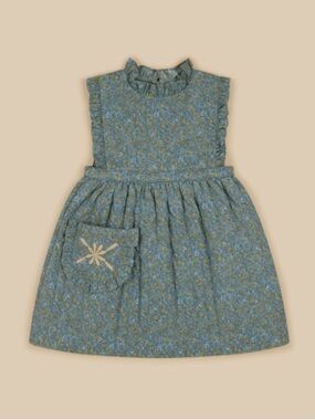 Apolina Quilted Ida Pini 2/3t
